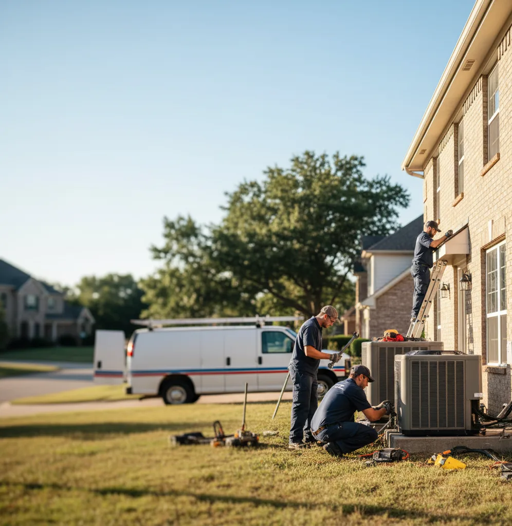 AC Repair in Cutler, IN